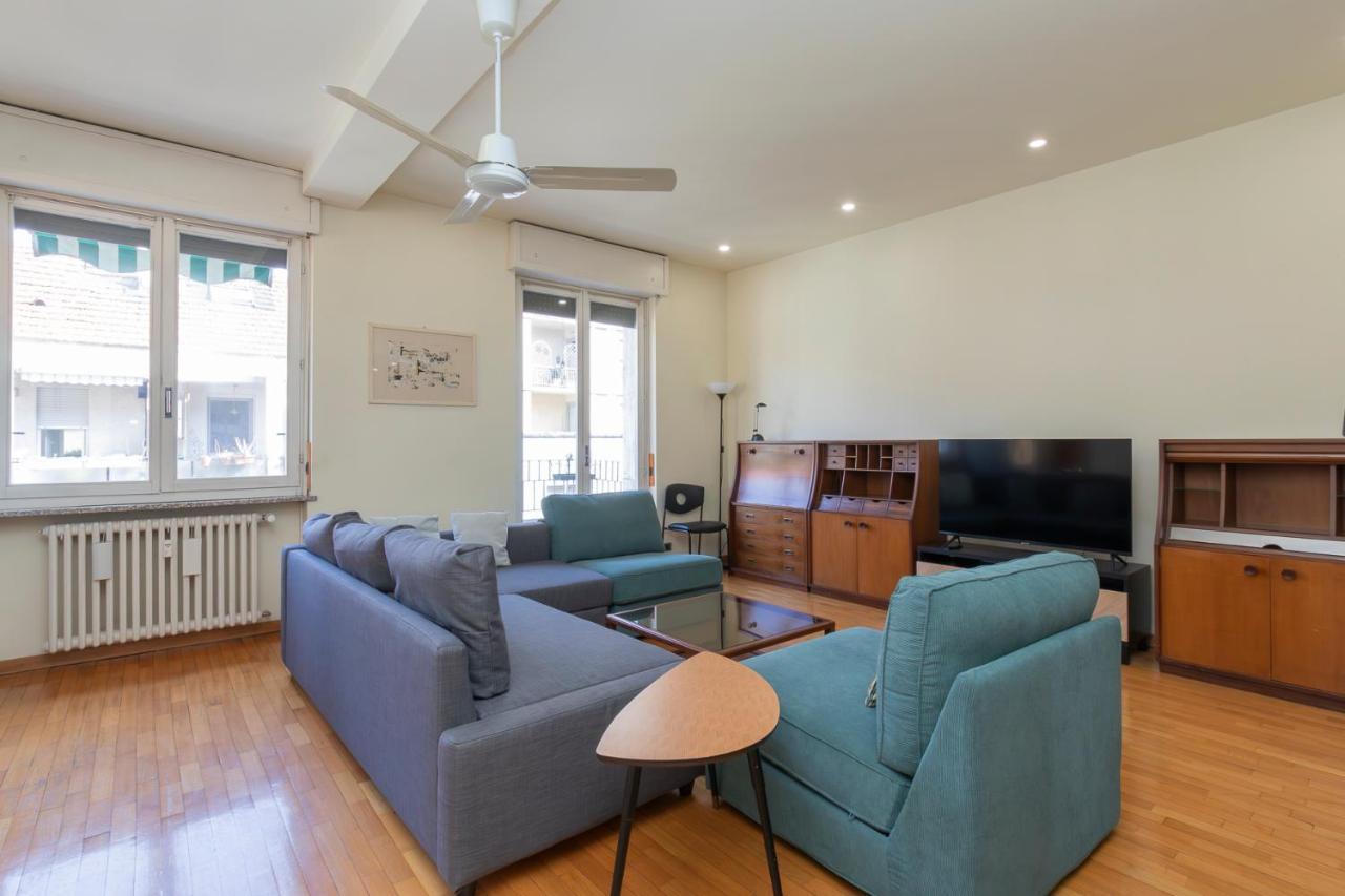 Ihost Apartment - Niccolini 21 ミラノ エクステリア 写真