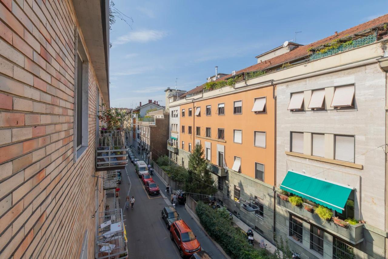 Ihost Apartment - Niccolini 21 ミラノ エクステリア 写真