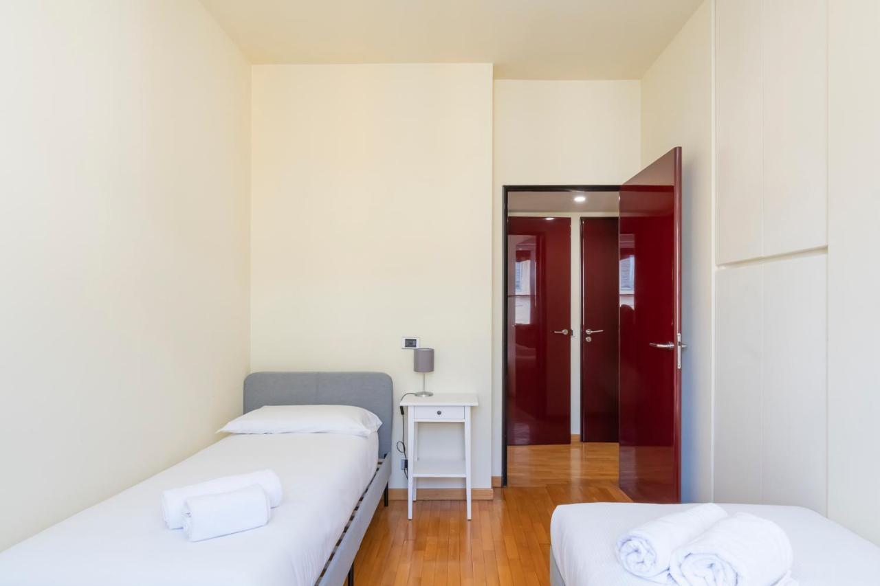 Ihost Apartment - Niccolini 21 ミラノ エクステリア 写真