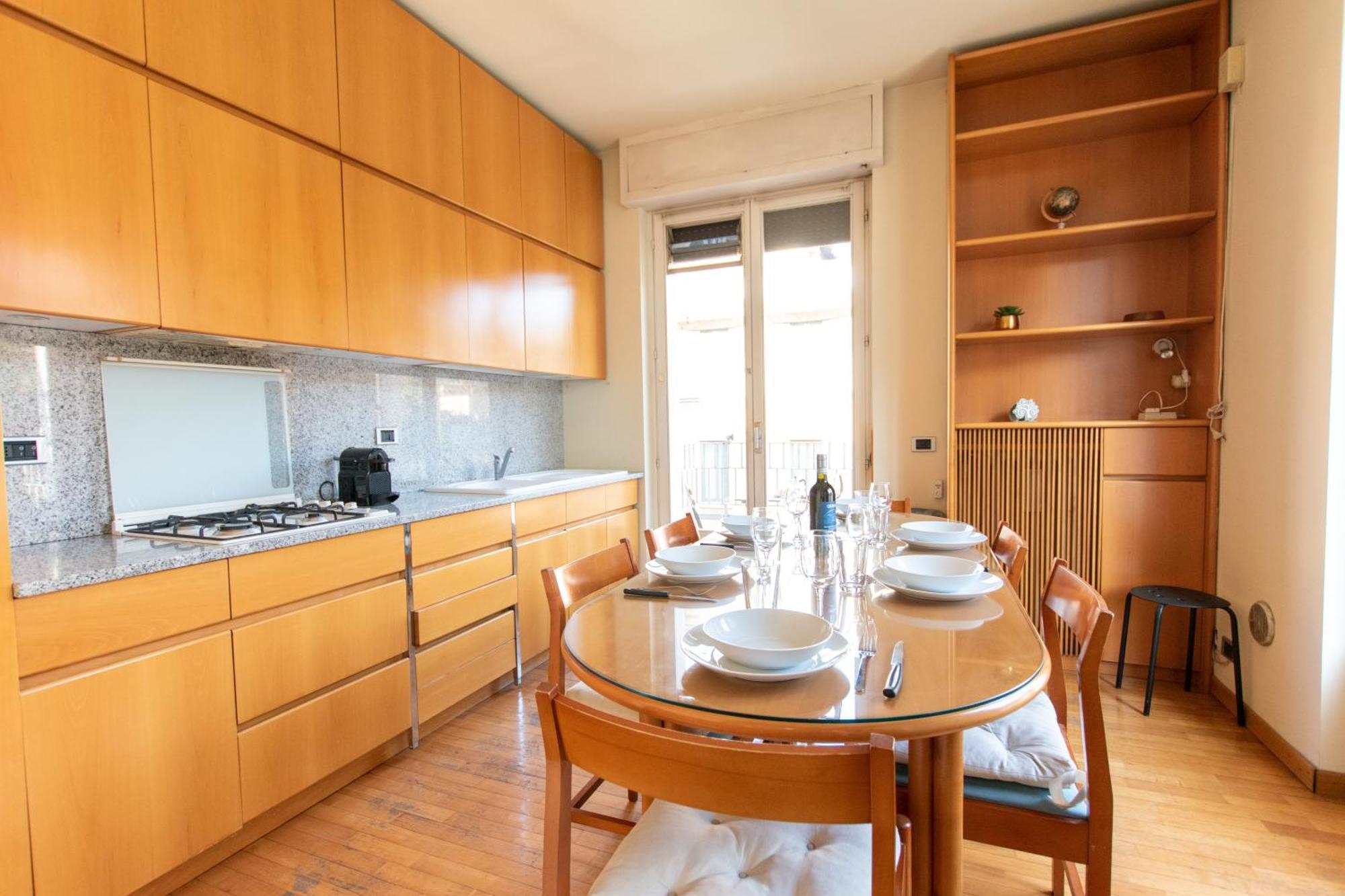Ihost Apartment - Niccolini 21 ミラノ エクステリア 写真