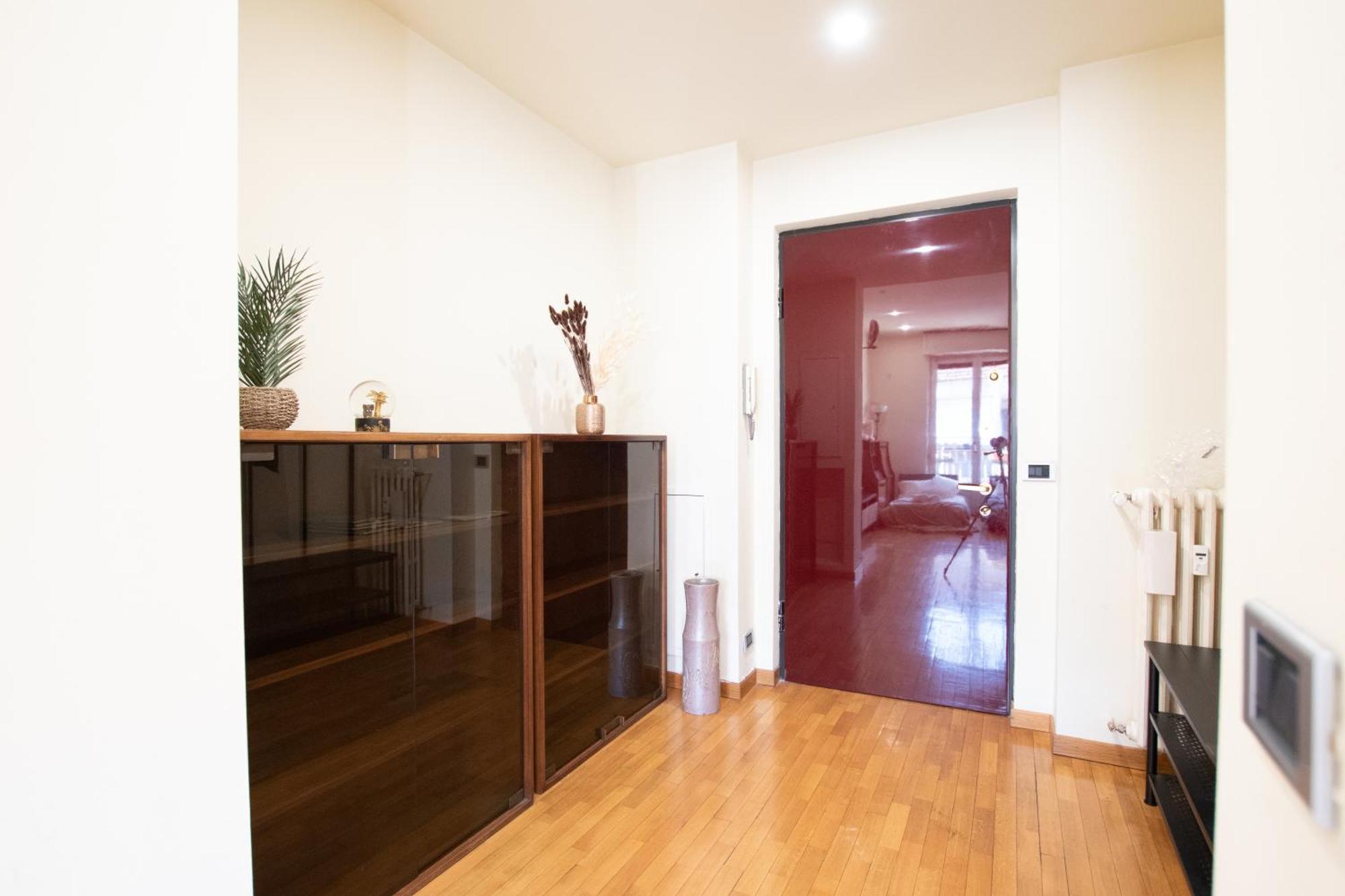 Ihost Apartment - Niccolini 21 ミラノ エクステリア 写真